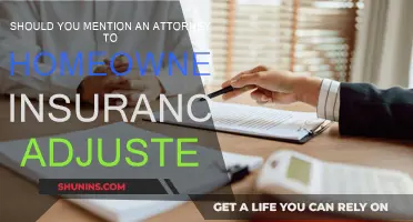 When to Involve an Attorney with Your Homeowners Insurance Adjuster