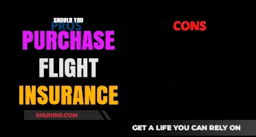 Should You Buy Flight Insurance? Pros, Cons, and Key Considerations