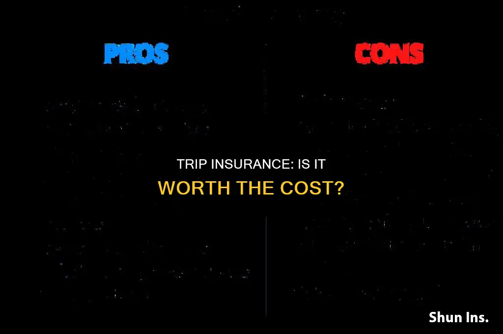 should you purchase trip insurance