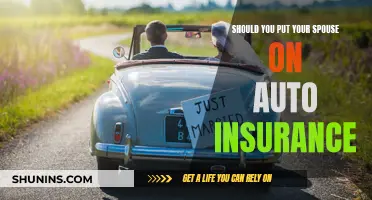 Auto Insurance: Spouse Inclusion and its Benefits