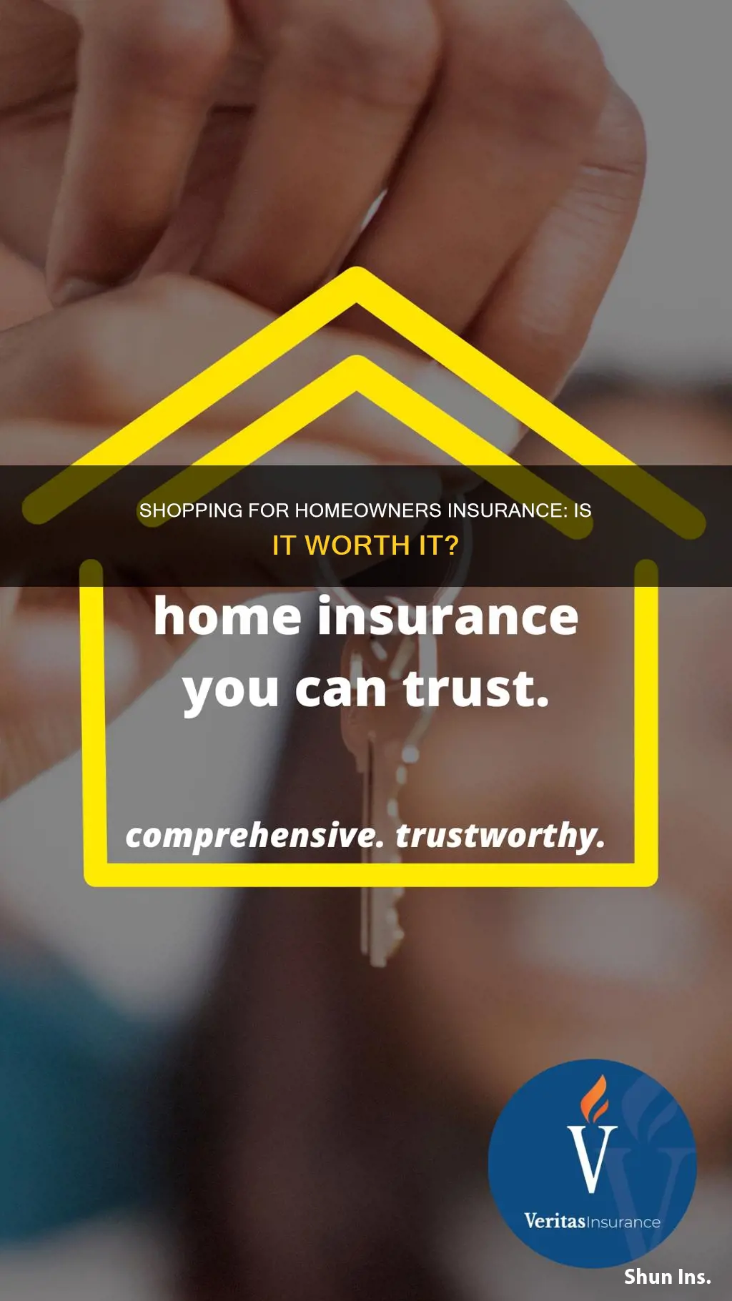 should you shop around for homeowners insurance