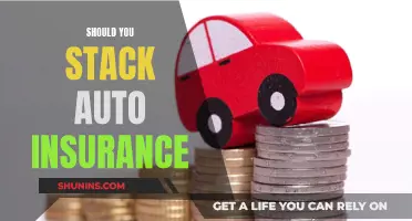 Stacking Auto Insurance: Is It Worth the Extra Cost?