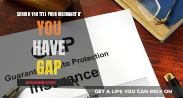 Gap Insurance: To Disclose or Not?