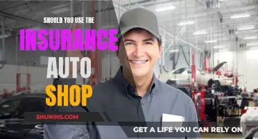 Auto Insurance: Choosing the Right Repair Shop for You