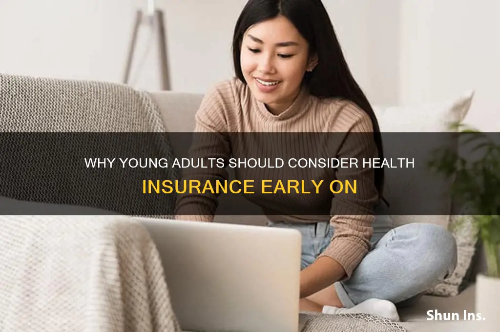 should young people purchase health insurance
