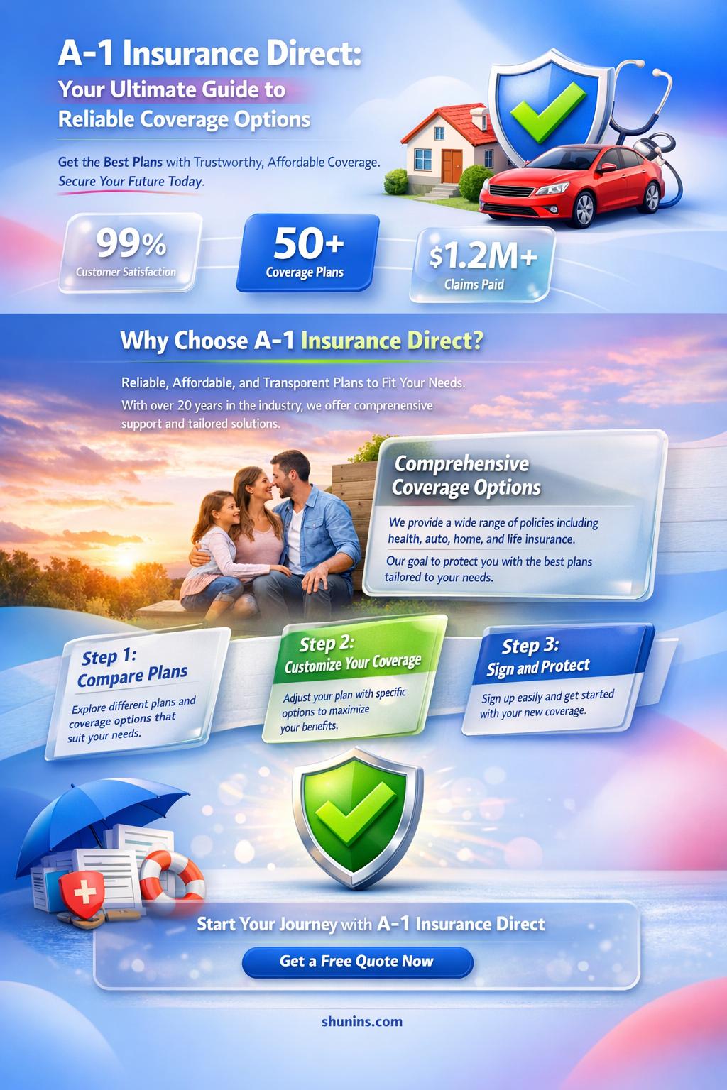 a-1 insurance direct
