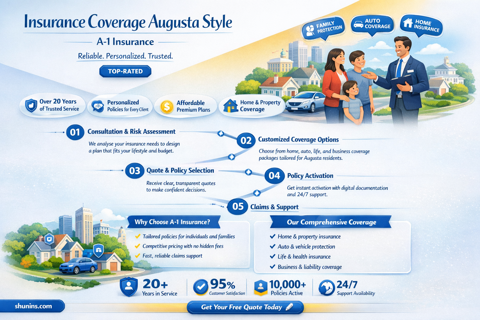a-1 insurance augusta ga