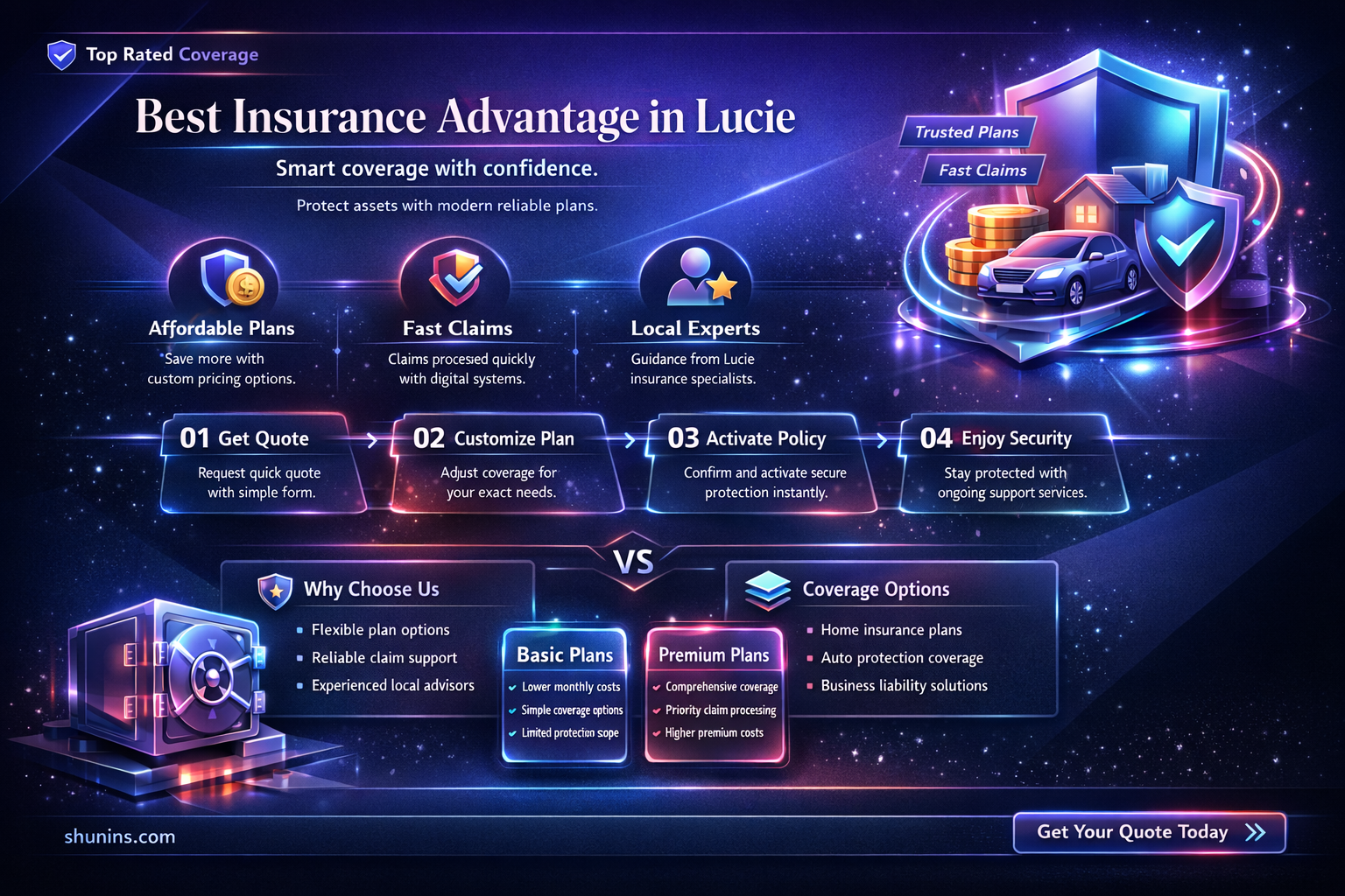 a-advantage insurance lucie