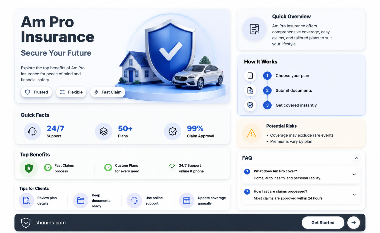 am pro insurance