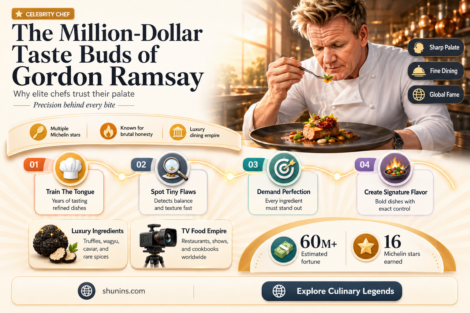 are gordon ramsay