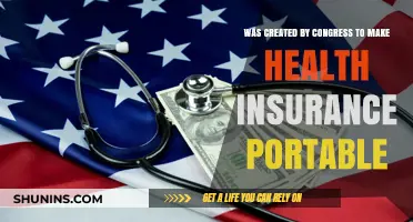 Congress Created COBRA to Ensure Portable Health Insurance Coverage