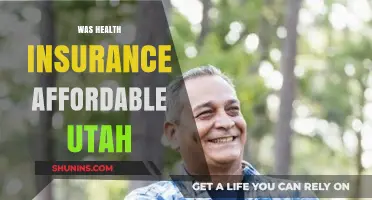 Is Health Insurance in Utah Truly Affordable? A Comprehensive Analysis