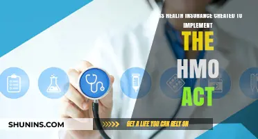 Health Insurance Origins: Did the HMO Act Spark Its Creation?
