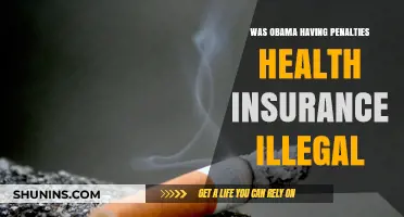 Was Obama's Health Insurance Penalty Illegal? A Legal Analysis