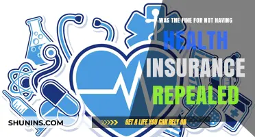 Health Insurance Mandate Fine Repealed: What You Need to Know