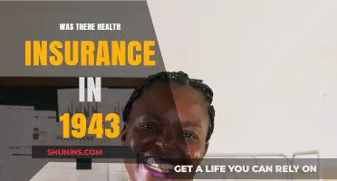 Health Insurance in 1943: A Historical Look at Coverage