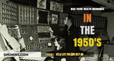 Health Insurance in the 1950s: A Historical Perspective on Coverage