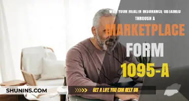 Understanding Form 1095-A for Marketplace Health Insurance Coverage