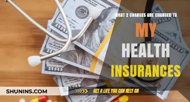 Understanding the Two Key Charges on Your Health Insurance Bill