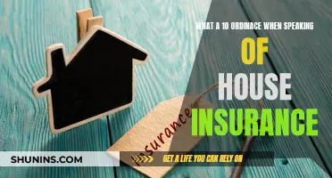 Understanding the 10 Ordinances of Home Insurance