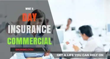 Insurance Commercials: What a Day!