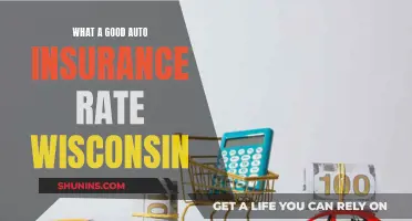 Finding the Best Auto Insurance Rates in Wisconsin