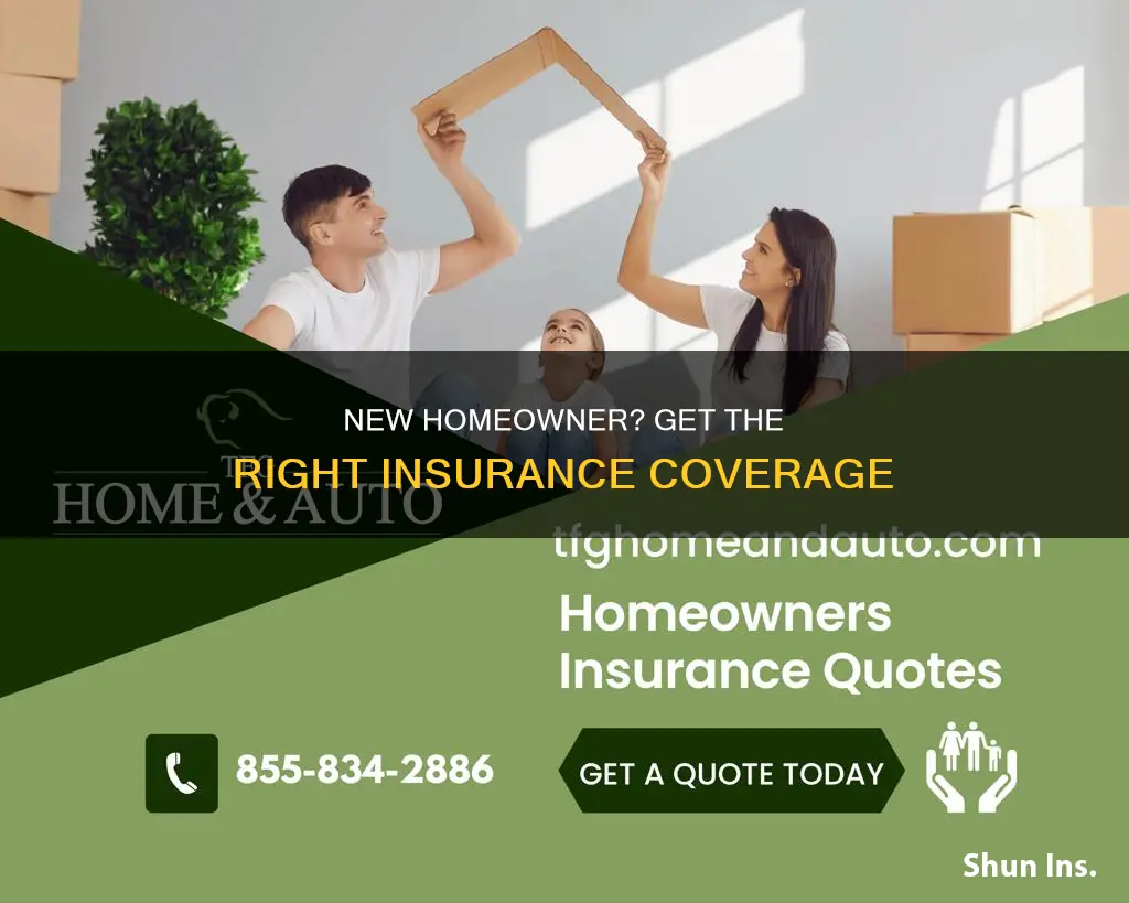 what a good new homeowner insurance quote