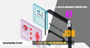 Understanding the Role of a Health Insurance Verifier in Healthcare