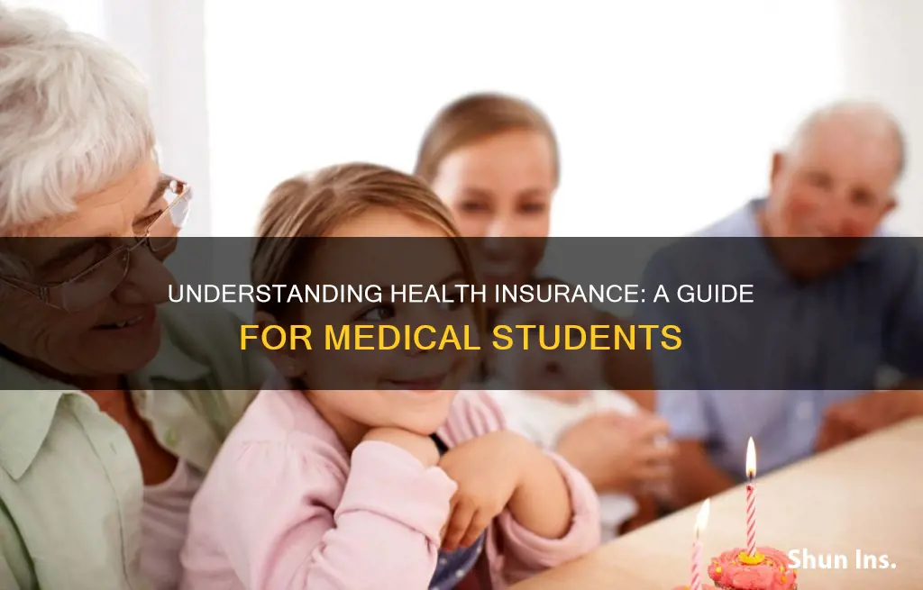 what a medical student should know about health insurance
