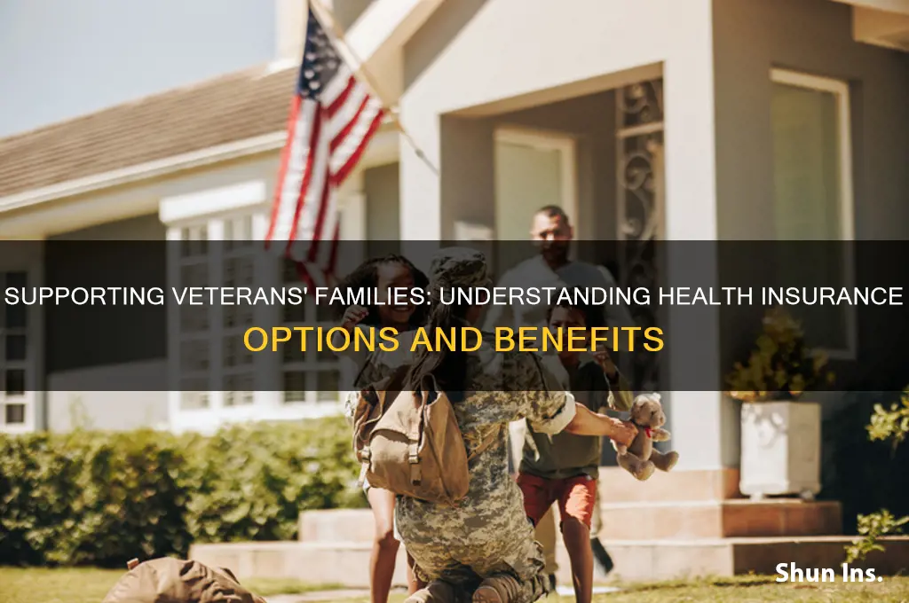 what about health insurance for veterans families