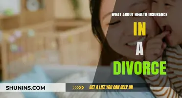 Navigating Health Insurance Changes During and After Divorce