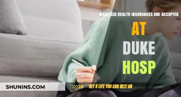 Duke Hospital’s Accepted ACA Health Insurance Plans: A Comprehensive Guide