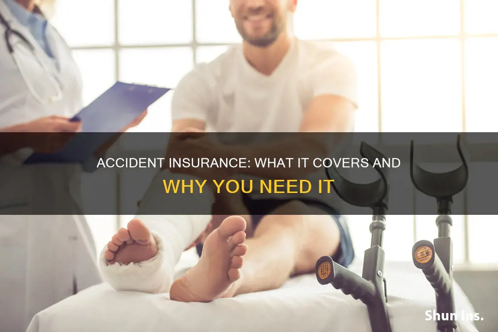 what accident insurance