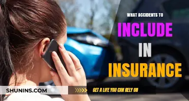 Insurance Coverage: Accidents to Include for Peace of Mind