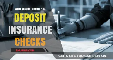 Insurance Claims: Where Should Your Checks Go?