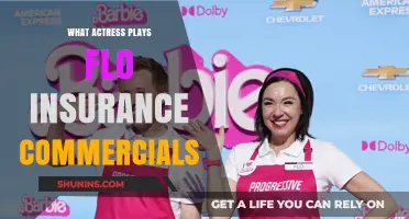 Actress Behind Flo: Progressive Insurance Commercials