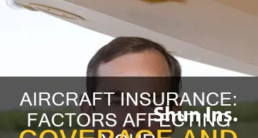 what affects aircraft insurance