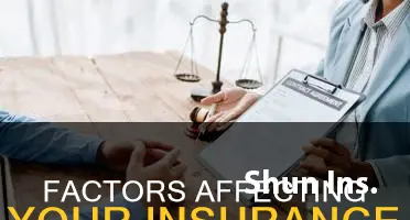 what affects an insurance quote