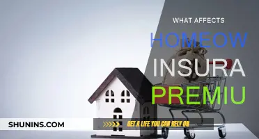 Factors Influencing Home Insurance Premiums