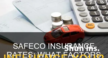 what affects safeco insurance rates
