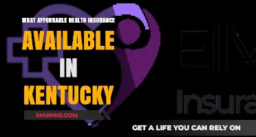 Affordable Health Insurance Options in Kentucky: Your Comprehensive Guide
