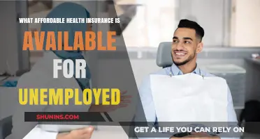 Affordable Health Insurance Options for the Unemployed: A Comprehensive Guide