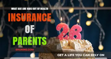When Do Kids Age Out of Parents' Health Insurance Coverage?