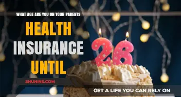 When Does Your Parents' Health Insurance Coverage for You End?