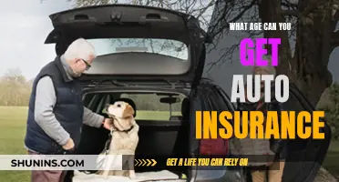 Auto Insurance Eligibility: Age Requirements and More