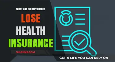 When Do Dependents Age Out of Health Insurance Coverage?