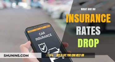 Insurance Rates: The Age of Dropping Premiums