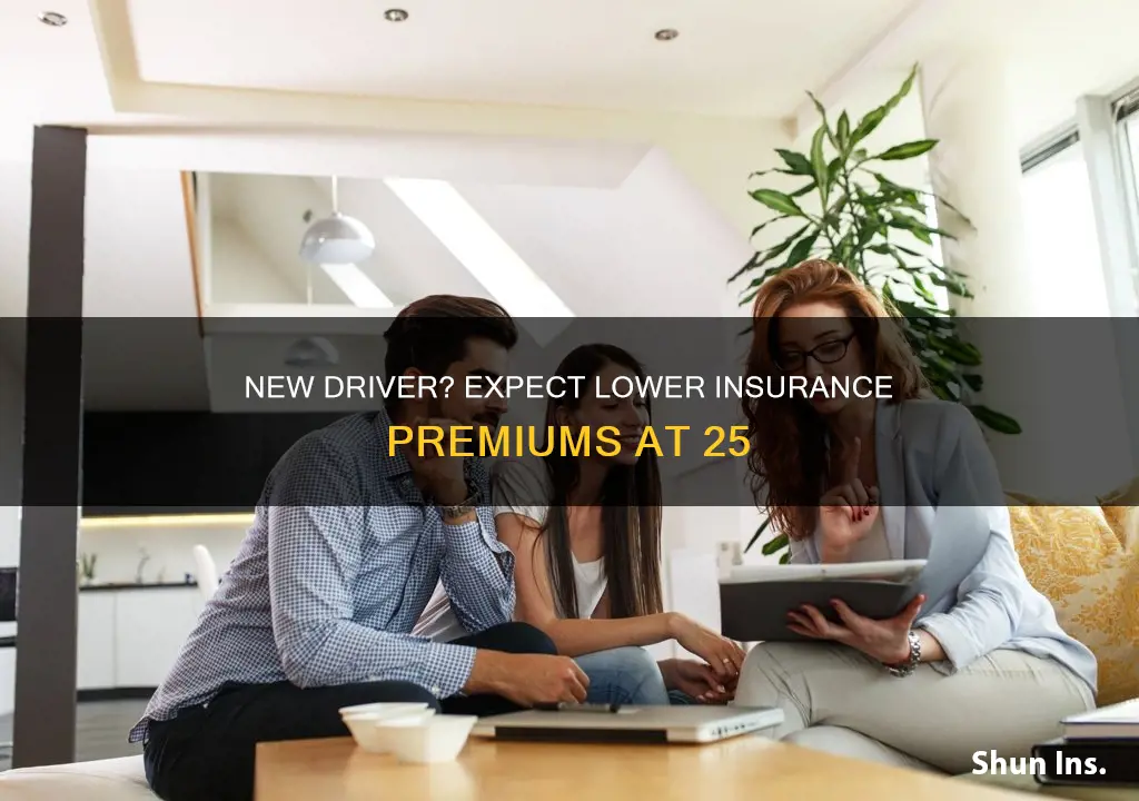 what age do new drivers insurance go down