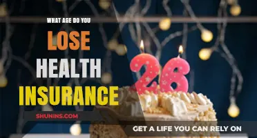 When Does Health Insurance Coverage End for Young Adults?