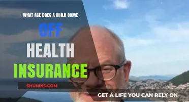 When Does Health Insurance Coverage End for Your Child?